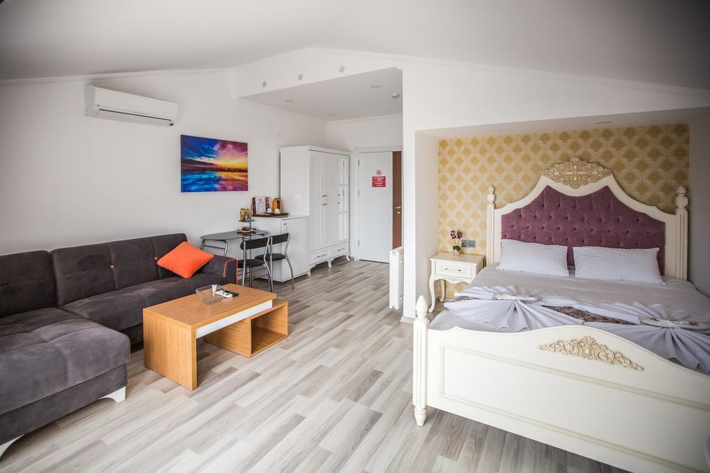 Air Suite Hotel Trabzon Kültér fotó